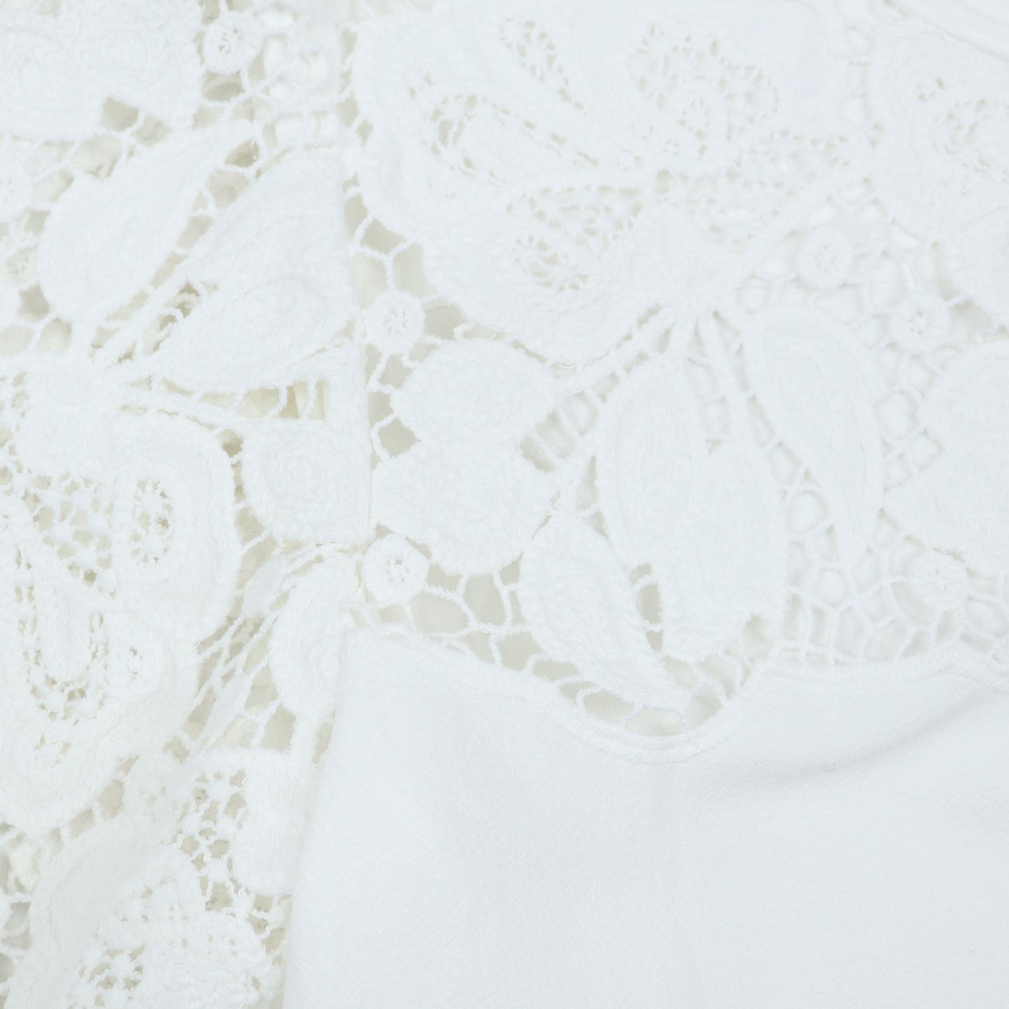 シーバイクロエCHS22AHT18027 ブラウス ホワイト