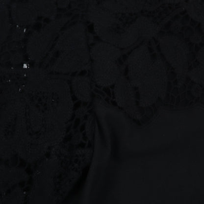 シーバイクロエ CHS22AHT18027 ブラウス ブラック