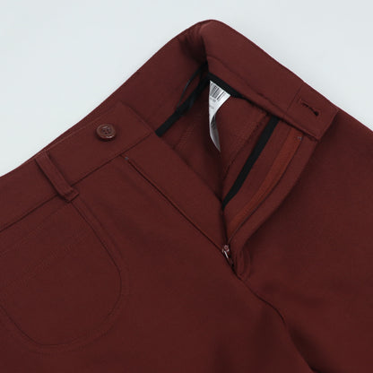 シーバイクロエ CHS22APA11032 27Q パンツ ブラウン