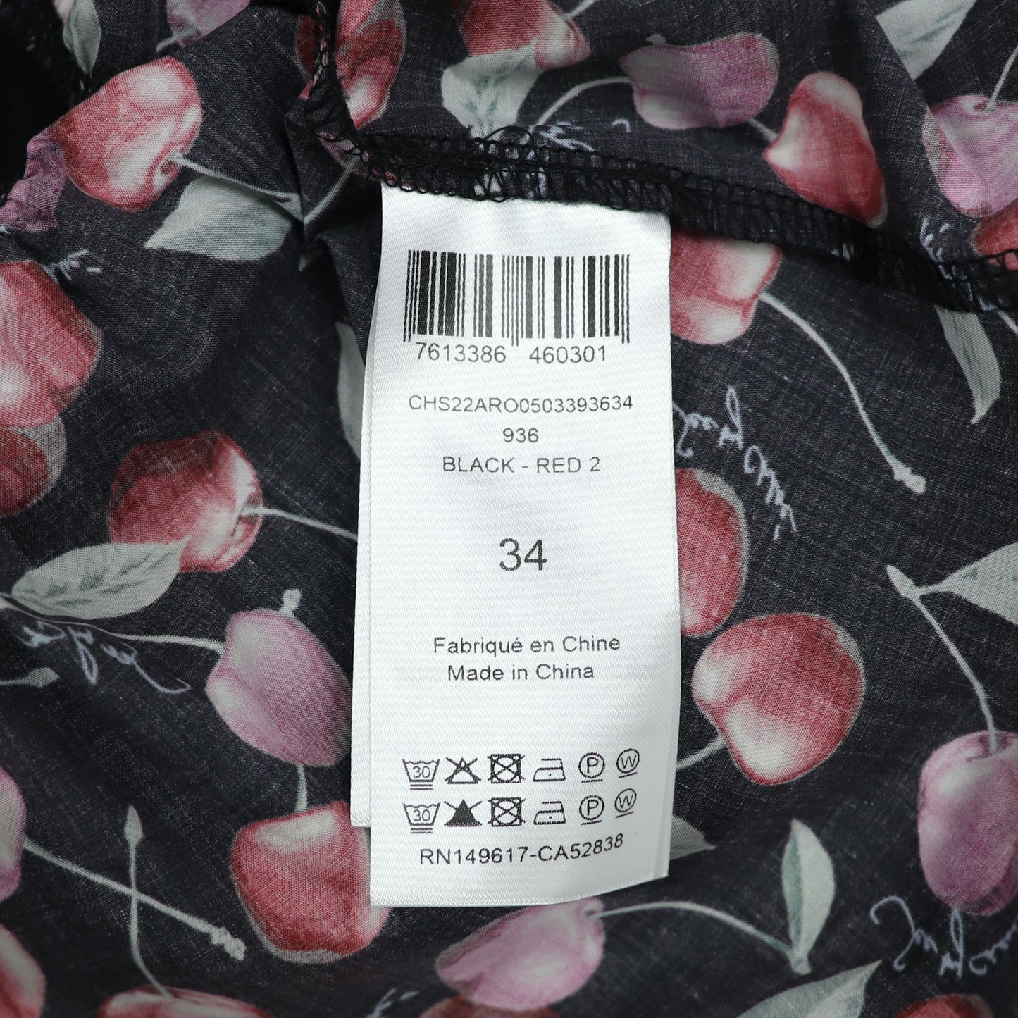 シーバイクロエ CHS22ARO05033 936ワンピース