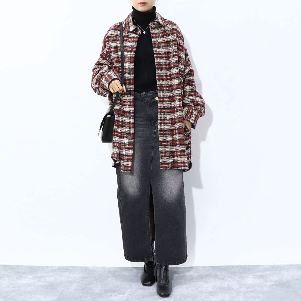 シーバイクロエ CHS22AVE03003 2ZA ジャケット