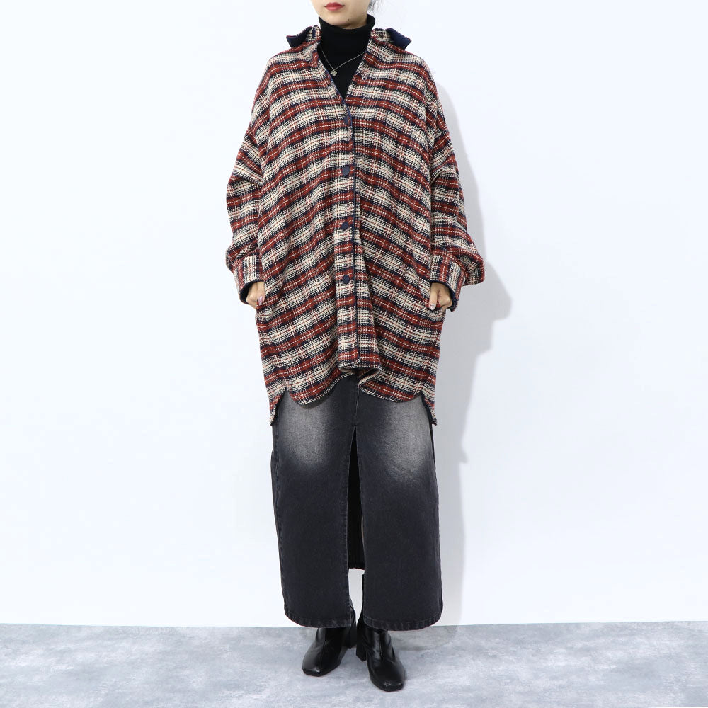 シーバイクロエ CHS22AVE03003 2ZA ジャケット