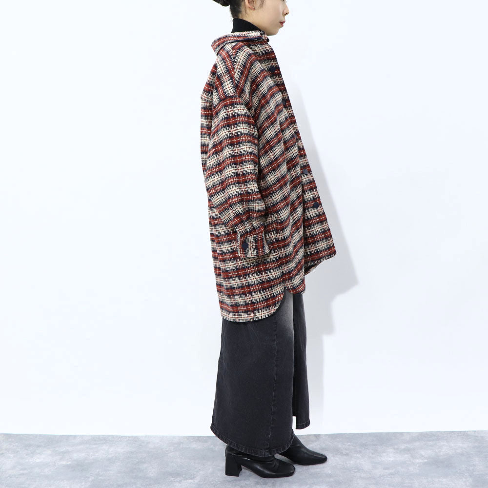 シーバイクロエ CHS22AVE03003 2ZA ジャケット