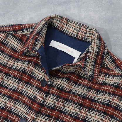 シーバイクロエ CHS22AVE03003 2ZA ジャケット