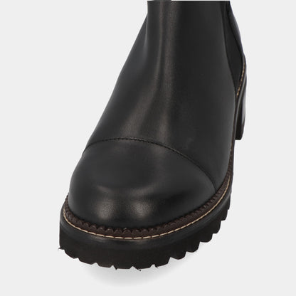 シーバイクロエ SEE BY CHLOE ブーツ ブラック