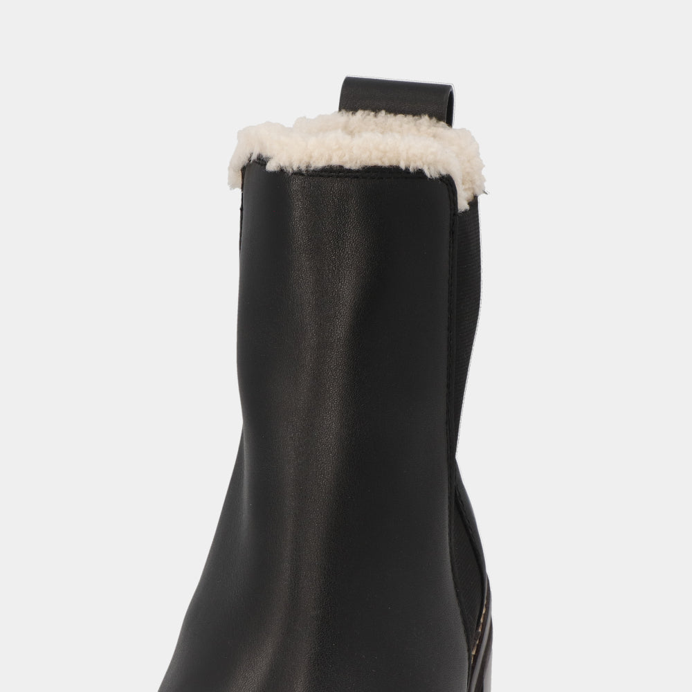 シーバイクロエ SEE BY CHLOE ブーツ ブラック