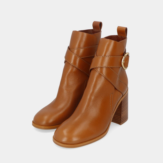 シーバイクロエ SB39160A 13081 533 ブーツ Tan