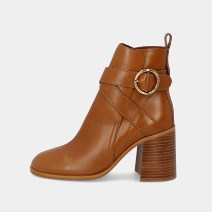 シーバイクロエ SB39160A 13081 533 ブーツ Tan