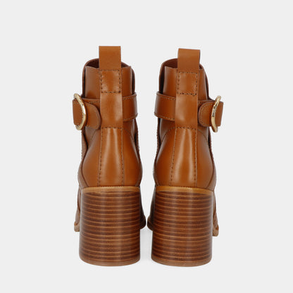 シーバイクロエ SB39160A 13081 533 ブーツ Tan