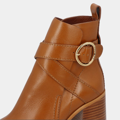 シーバイクロエ SB39160A 13081 533 ブーツ Tan