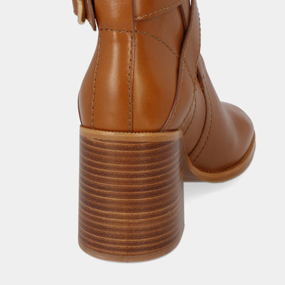 シーバイクロエ SB39160A 13081 533 ブーツ Tan