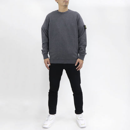 ストーンアイランド 791562420 V0M67 スウェット グレー