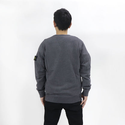 ストーンアイランド 791562420 V0M67 スウェット グレー