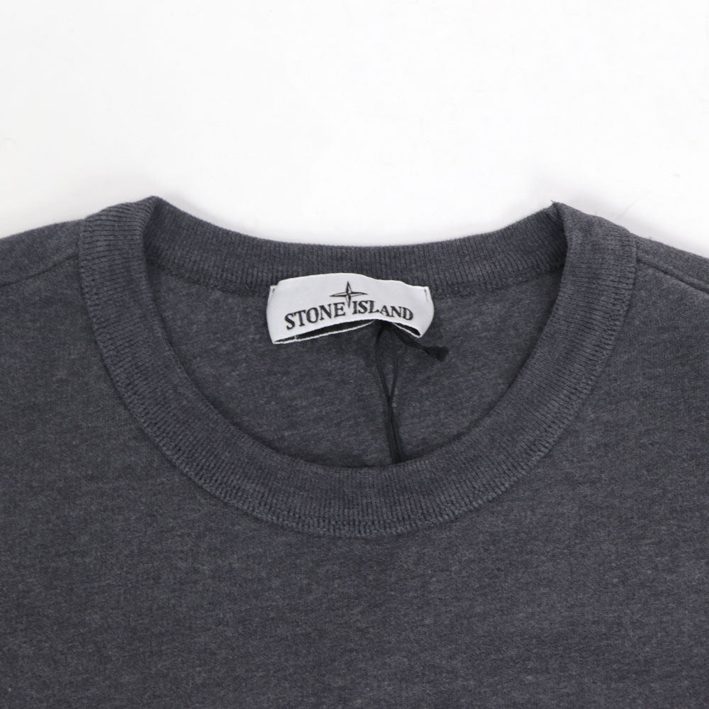 ストーンアイランド 791562420 V0M67 スウェット グレー