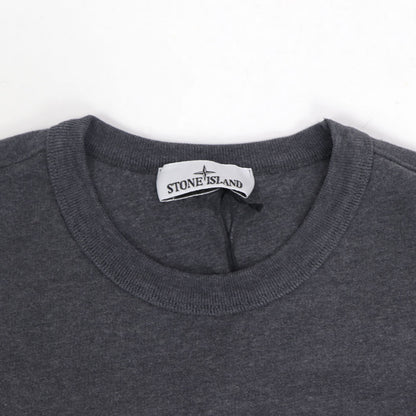 ストーンアイランド 791562420 V0M67 スウェット グレー