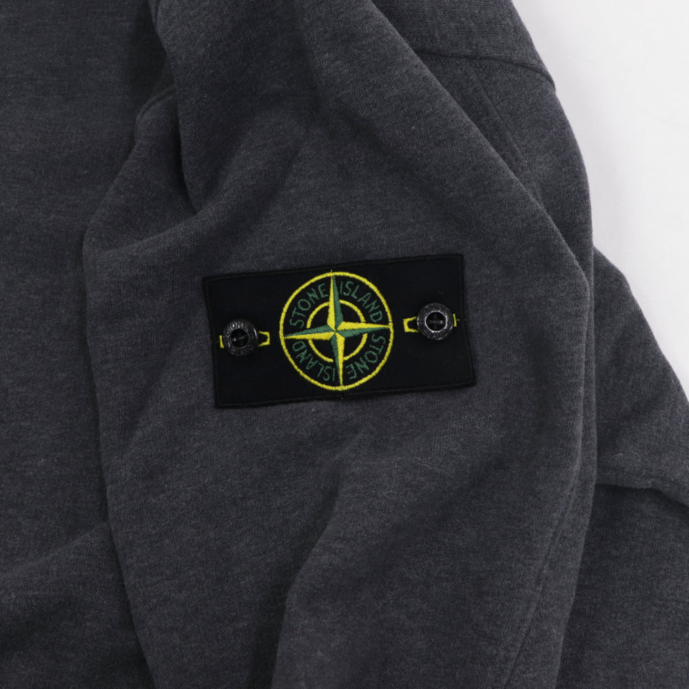 ストーンアイランド 791562420 V0M67 スウェット グレー