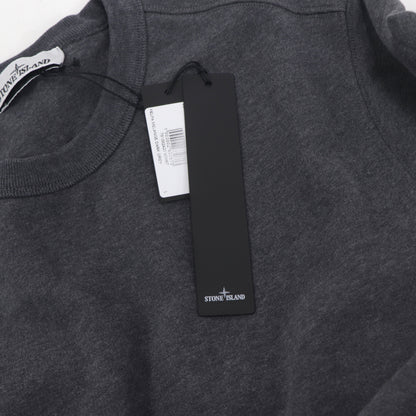 ストーンアイランド 791562420 V0M67 スウェット グレー