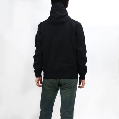 ストーンアイランド 7915Q0122 V0029 ブルゾン ブラック