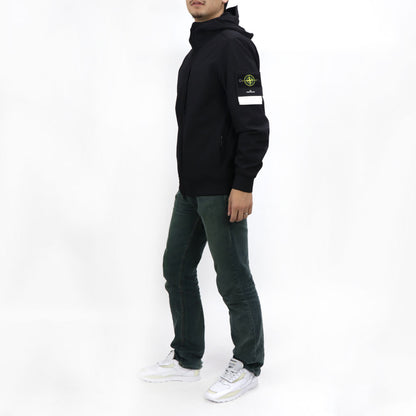 ストーンアイランド 7915Q0122 V0029 ブルゾン ブラック