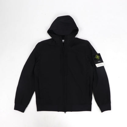 ストーンアイランド 7915Q0122 V0029 ブルゾン ブラック