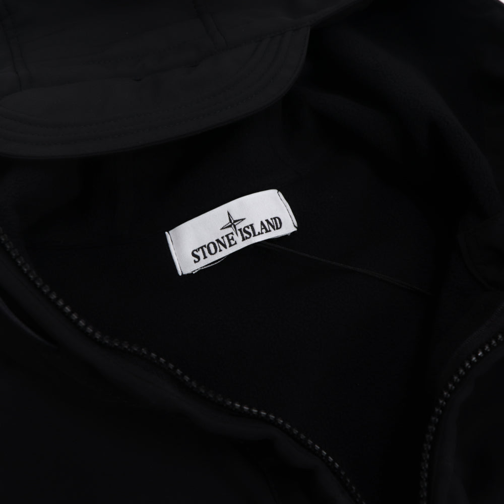 ストーンアイランド 7915Q0122 V0029 ブルゾン ブラック