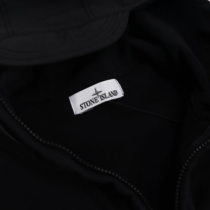 ストーンアイランド 7915Q0122 V0029 ブルゾン ブラック