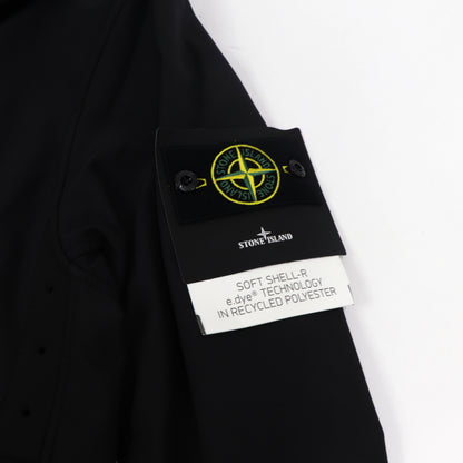 ストーンアイランド 7915Q0122 V0029 ブルゾン ブラック