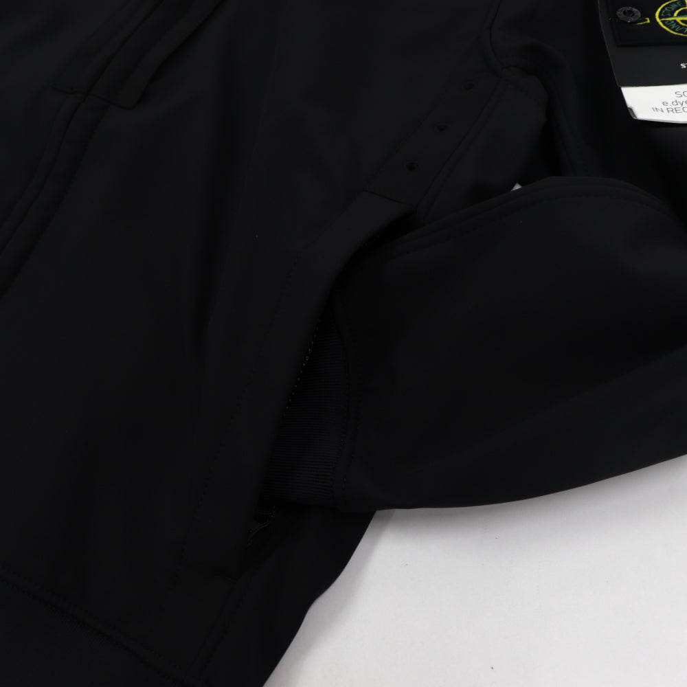 ストーンアイランド 7915Q0122 V0029 ブルゾン ブラック