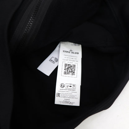 ストーンアイランド 7915Q0122 V0029 ブルゾン ブラック