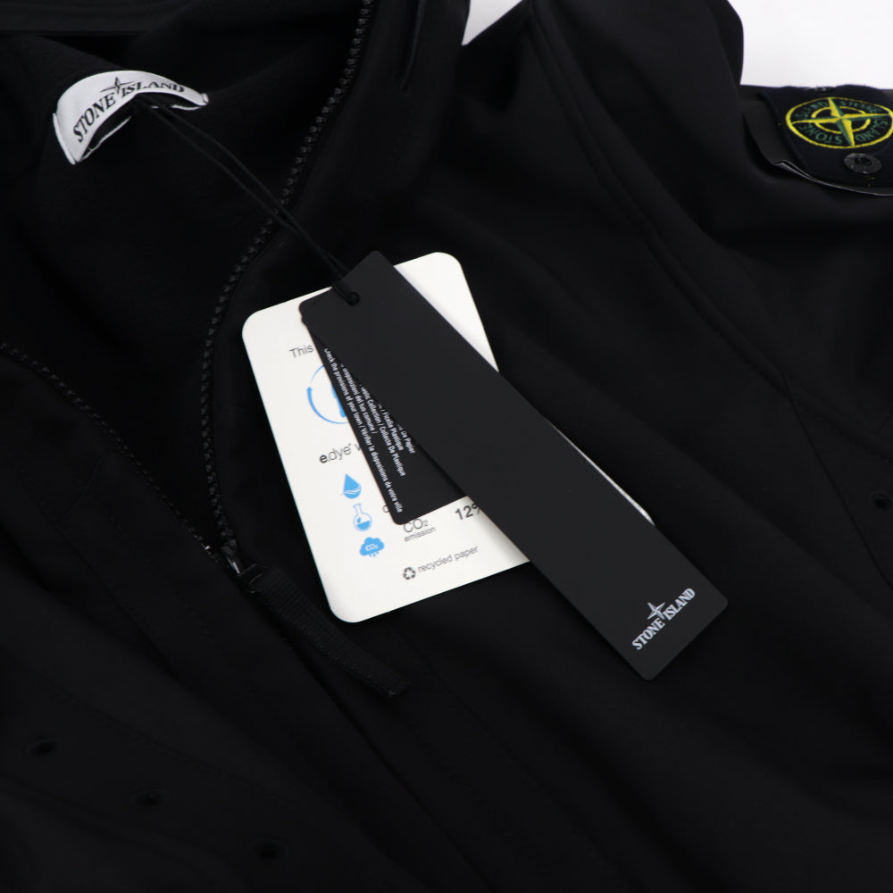 ストーンアイランド 7915Q0122 V0029 ブルゾン ブラック
