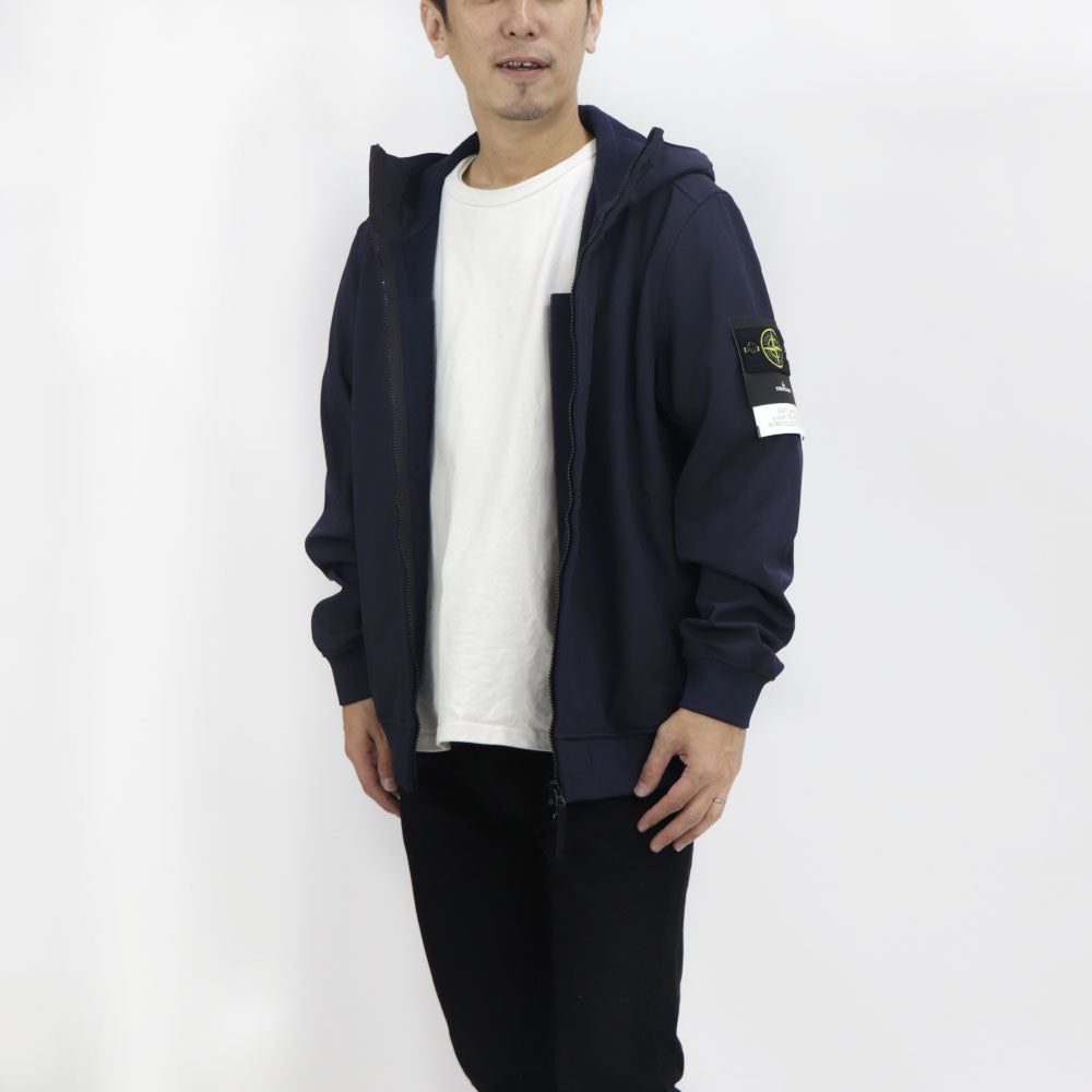 ストーンアイランド 7915Q0122 V0020 ブルゾン ネイビー