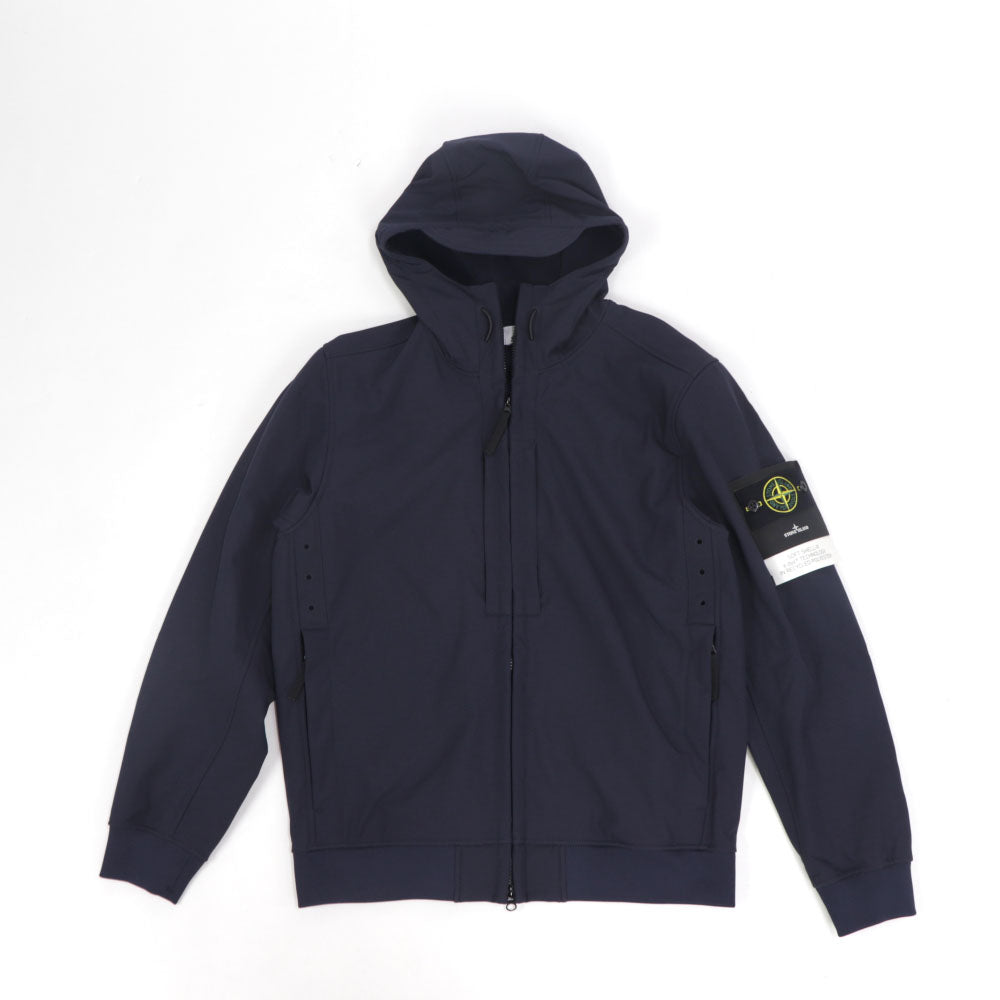 ストーンアイランド 7915Q0122 V0020 ブルゾン ネイビー