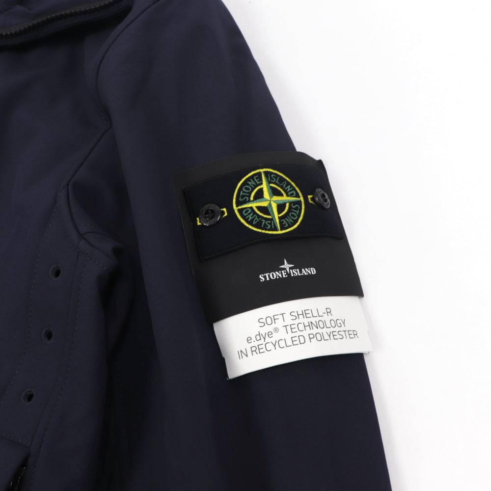 ストーンアイランド 7915Q0122 V0020 ブルゾン ネイビー