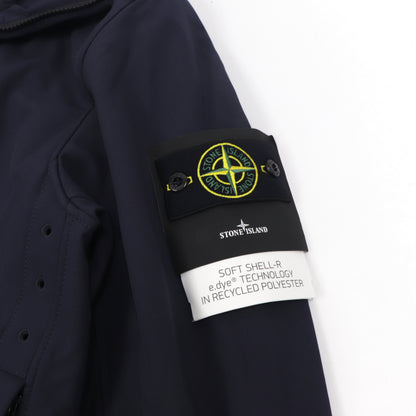 ストーンアイランド 7915Q0122 V0020 ブルゾン ネイビー