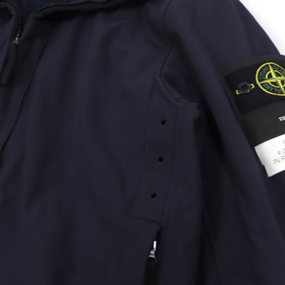 ストーンアイランド 7915Q0122 V0020 ブルゾン ネイビー