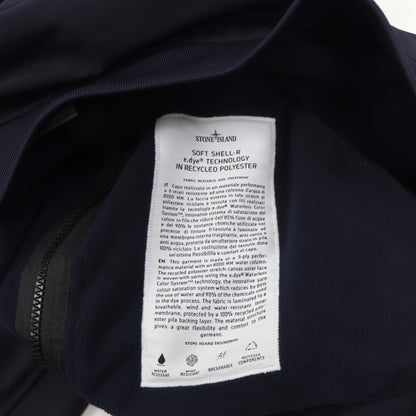 ストーンアイランド 7915Q0122 V0020 ブルゾン ネイビー
