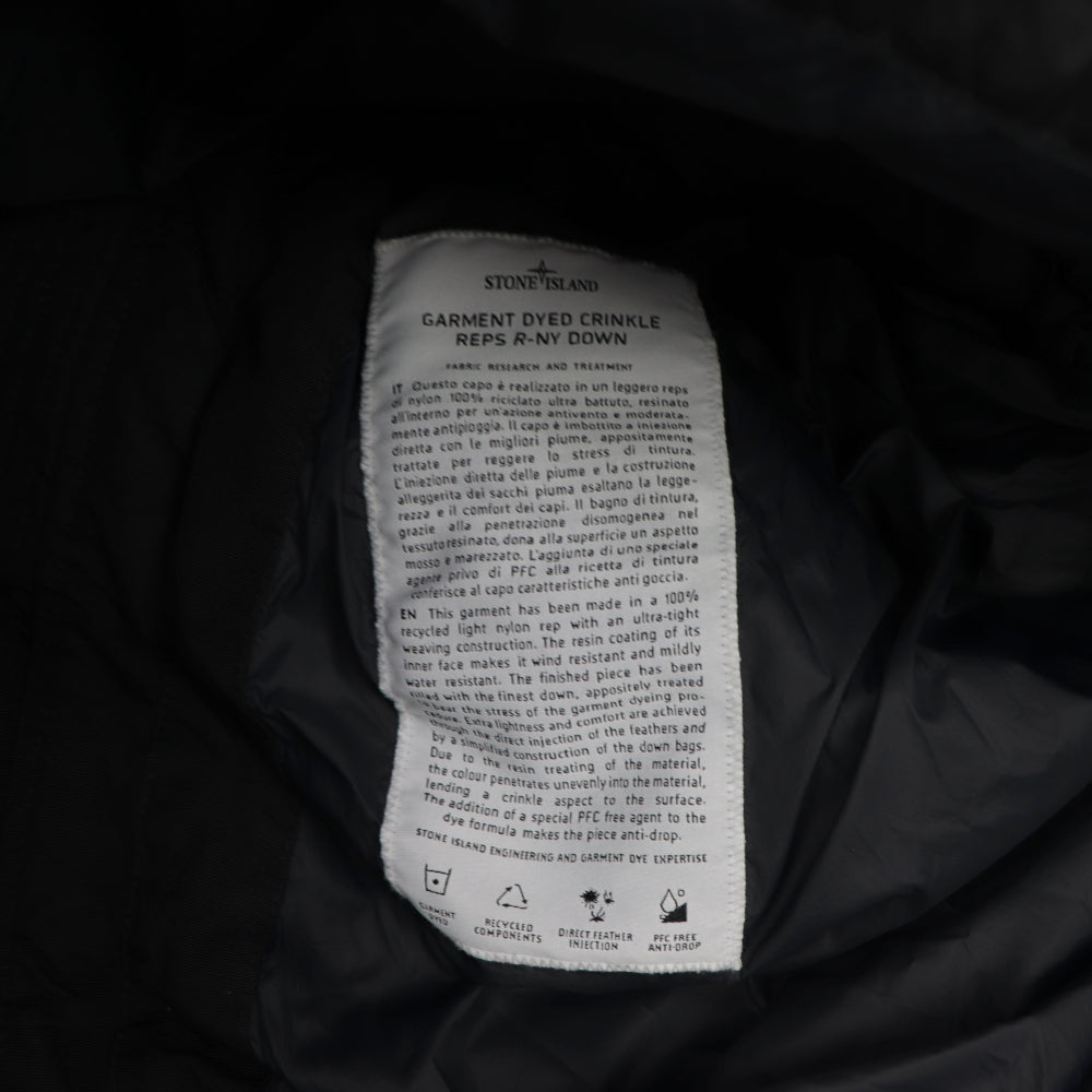 ストーンアイランド 791570323 V0029 ダウンコート