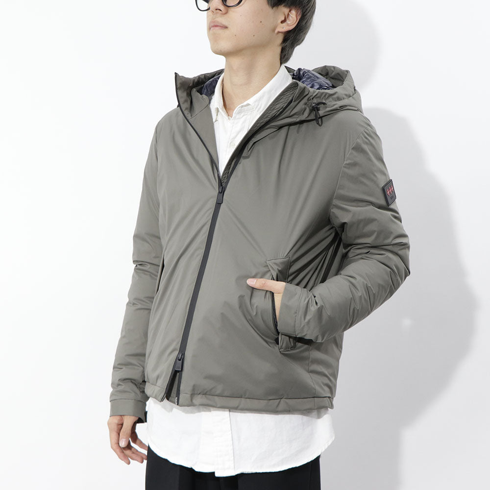 TATRAS ダウンジャケット AMIMADO アミマード グレー