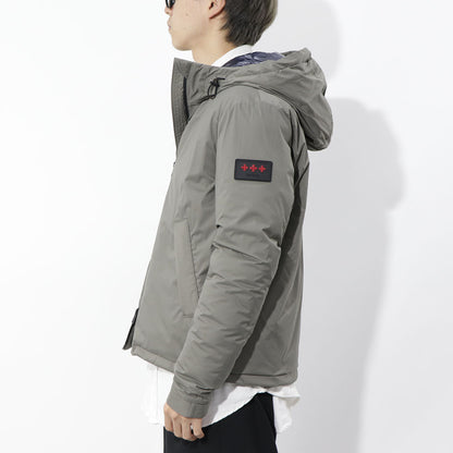 TATRAS ダウンジャケット AMIMADO アミマード グレー