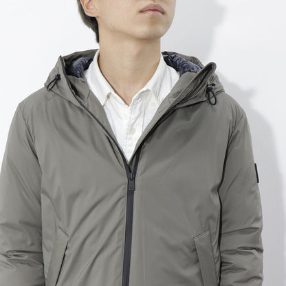 TATRAS ダウンジャケット AMIMADO アミマード グレー