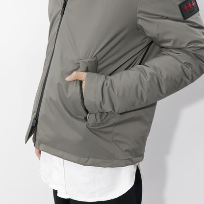 TATRAS ダウンジャケット AMIMADO アミマード グレー