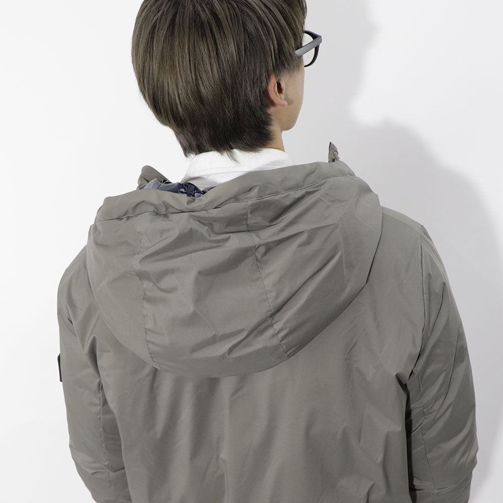 TATRAS ダウンジャケット AMIMADO アミマード グレー