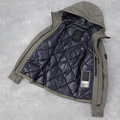 TATRAS ダウンジャケット AMIMADO アミマード グレー