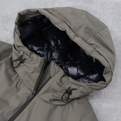 TATRAS ダウンジャケット AMIMADO アミマード グレー