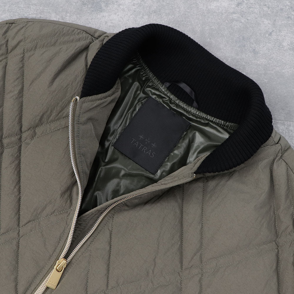 TATRAS ダウンジャケット YOTA ヨタ キルティング
