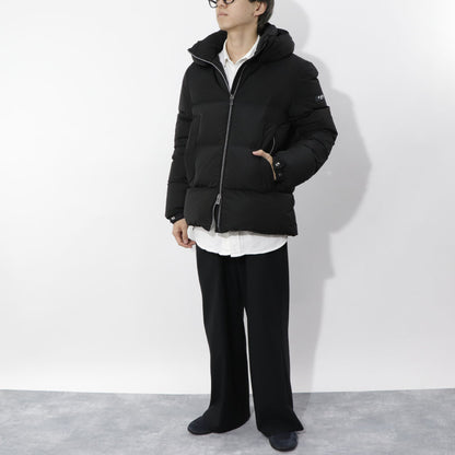 TATRAS ダウンジャケット COLEO コレオ ブラック