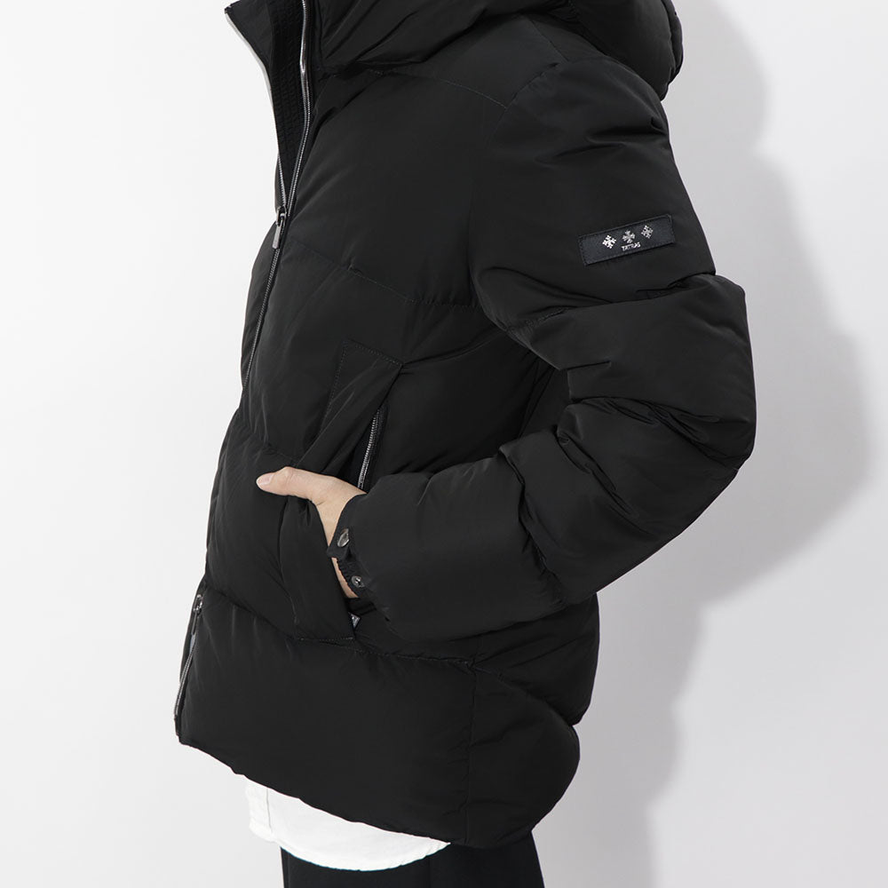 TATRAS ダウンジャケット COLEO コレオ ブラック