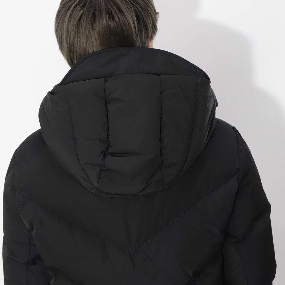 TATRAS ダウンジャケット COLEO コレオ ブラック