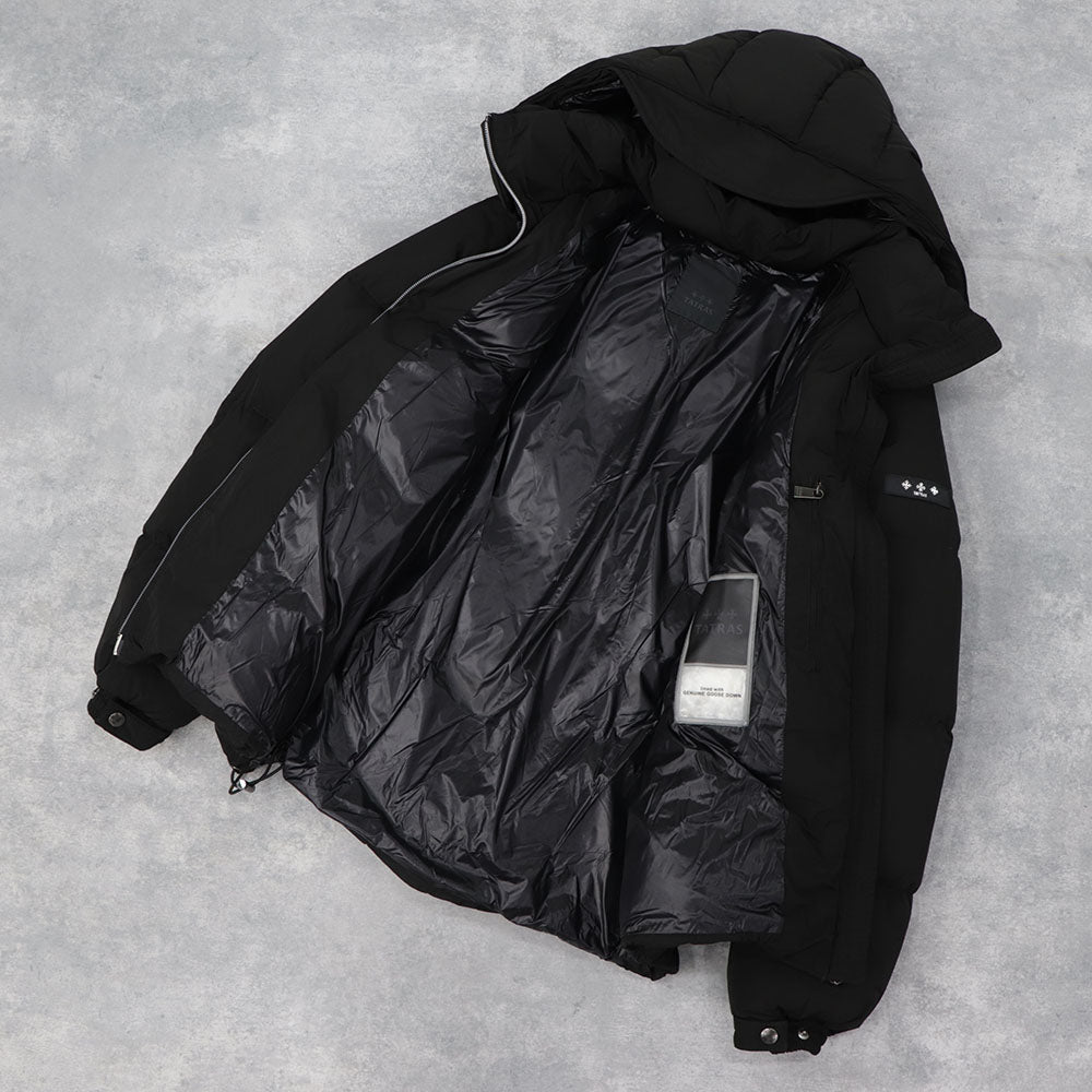 TATRAS ダウンジャケット COLEO コレオ ブラック