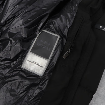 TATRAS ダウンジャケット COLEO コレオ ブラック